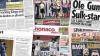 Football : La revue de presse du 9 mars 2021
