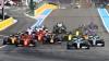 La Formule 1 est de retour à Bahreïn avec les tests hivernaux