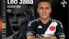 Vasco anuncia a contratação do atacante Léo Jabá