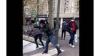 Paris : Un dealer pousse une toxicomane dans les escaliers du métro