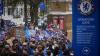 Super League : De nombreux fans de Chelsea manifestent près de leur stade