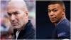 Kylian Mbappé pourrait rejoindre le Real avec ou sans Zidane