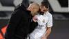 Équipe de France : Zidane ne veut pas de sous-entendus avec Karim Benzema 
