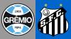 Onde acompanhar ao vivo Santos x Grêmio pelo Brasileirão