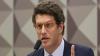 Ricardo Salles não suporta pressão de denúncias e deixa o Meio Ambiente