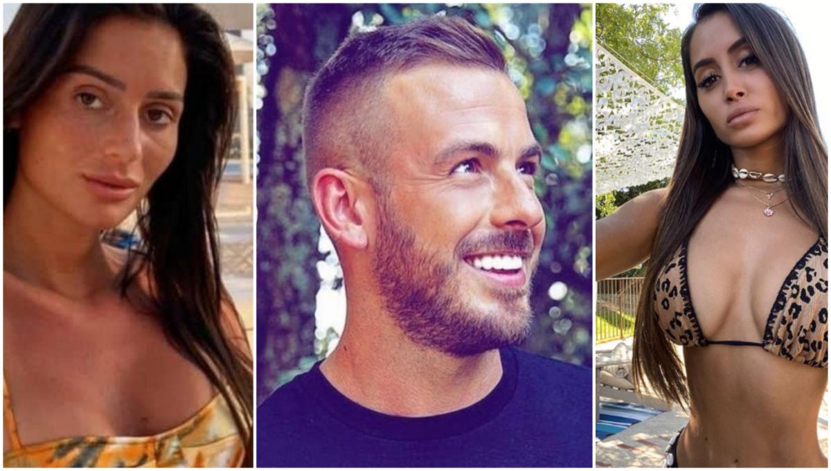 Laura Marra Et Allan En Couple Julien Bert flirte avec Laura Marra et Océane, la réaction d'Hilona est  sans détour