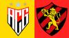 Atlético-GO e Sport fazem o duelo de rubro-negros da décima rodada do Brasileirão 