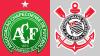 Chapecoense recebe o Corinthians em partida da décima rodada do Brasileirão