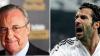Real Madrid : Florentino Perez a traité Luis Figo de 'fils de p***'