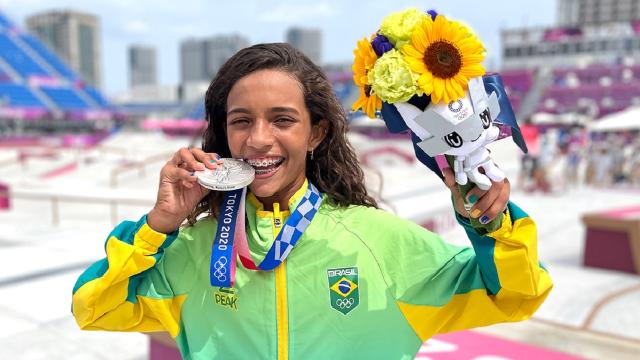 Olimpíadas: medalha inédita para o Brasil é conquistada na ...