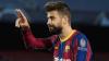 Piqué habla sobre su relación con Guardiola cuando conoció a Shakira