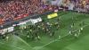 Lens - Lille : nouvel envahissement de pelouse en Ligue 1
