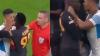 OM - Galatasaray : L'embrouille entre Saliba et Diagne fait le buzz 