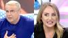 Rocío Flores responde a Jorge Javier: 'Es un programa serio, no como el suyo’
