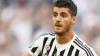 Calciomercato Juventus, Morata dovrebbe restare sino a giugno