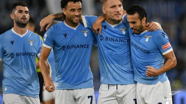 Salernitana-Lazio 0-3, pagelle: Immobile strepitoso, Sarri trascinatore