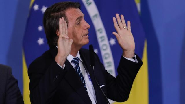 Bolsonaro tem até o próximo dia 28 para prestar depoimento à PF