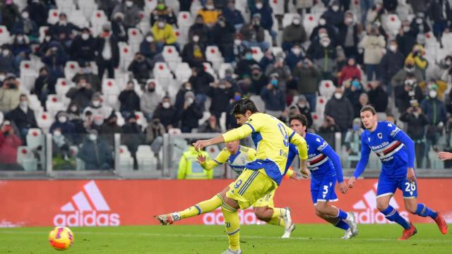  Coppa Italia, Juventus-Sampdoria 4-1, pagelle: Dybala fondamentale, Cuadrado devastante