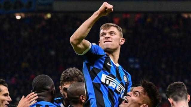 Calciomercato Inter, Barella è cercato dai top club d'Europa