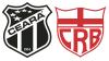 Ceará x CRB brigam pela última vaga na semifinal da Copa do Nordeste