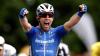 Giro d'Italia: la terza tappa se l'aggiudica allo sprint Mark Cavendish