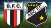 Futebol: Botafogo SP e ABC se enfrentam pela Série C