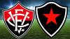 Vitória x Botafogo-PB fecha a sexta rodada da Série C 