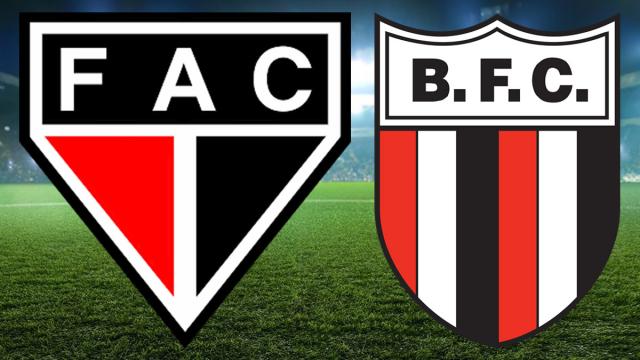 Ferroviário e Botafogo SP se enfrentam em Fortaleza, pela Série C 