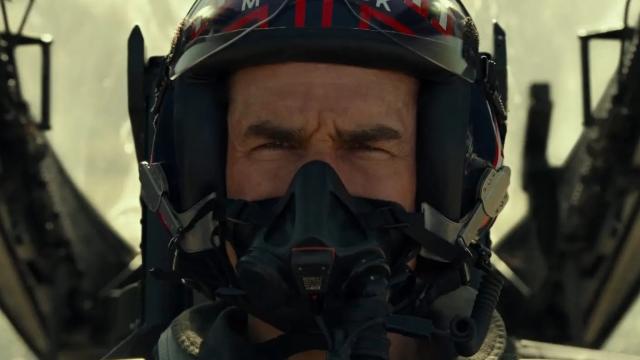Cinema, Tom Cruise presenta al Festival di Cannes il suo nuovo Top Gun-Maverick