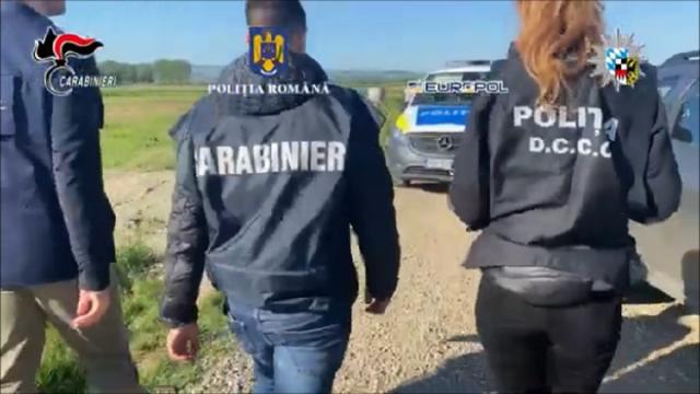Truffe agli anziani nella locride, 16 arresti tra Calabria e Romania