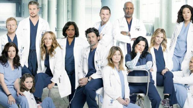 Grey's Anatomy, alcune curiosità: c'è una vera infermiera nel cast