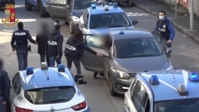 Operazione antimafia a Palermo, nove arresti tra presunti affiliati al clan della 'Noce'