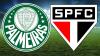 São Paulo e Palmeiras duelam nesta segunda-feira no Morumbi 