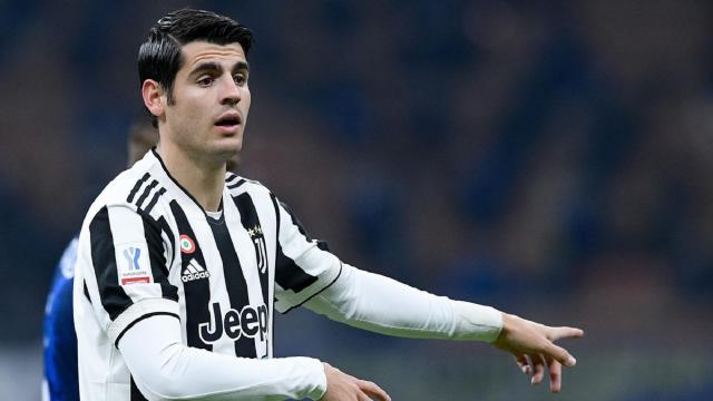 Calciomercato: la Juventus vorrebbe investire 25 milioni per Morata