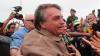 Bolsonaro enfrenta protesto de opositores durante motociata em MG