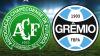 Chapecoense e Grêmio se enfrentam pela 21ª rodada da Série B