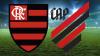 Flamengo e Athletico-PR jogam no Maracanã pelas quartas da Copa do Brasil