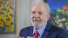Em evento na CNT, Lula pede que Brasil tenha previsibilidade e credibilidade