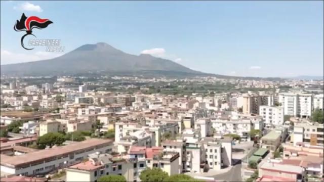 Napoli, operazione antidroga a Torre Annunziata: 18 arresti dei carabinieri
