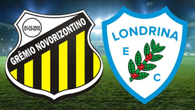 Grêmio Novorizontino e Londrina se enfrentam pela Série B