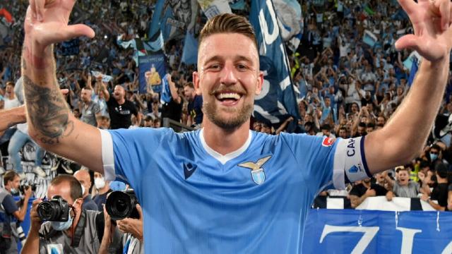 Calciomercato Lazio: ci sarebbero ancora sirene di mercato per Milinkovic-Savic