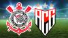 Corinthians e Atlético-GO brigam por vaga na semi da Copa do Brasil