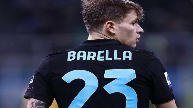 Inter, il Liverpool sarebbe interessato a Barella