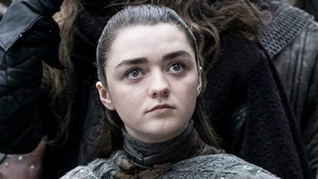Maisie Williams, a Arya Stark de 'Game of Thrones', fala de infância com pai abusivo