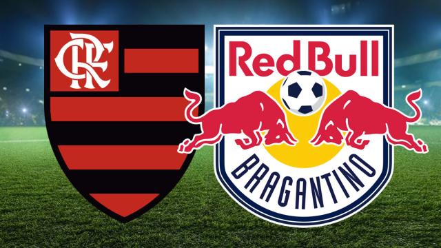 Flamengo e Bragantino se enfrentam querendo quebrar jejum de vitórias