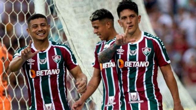 Fluminense visita o vice-lanterna do Brasileirão pela 30ª rodada
