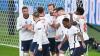 Inglaterra impressiona na sua estreia na Copa do Mundo