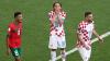 Croácia decepciona e não sai do empate com o Marrocos em sua estreia na Copa 