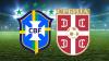 Brasil estreia na Copa nesta quinta encarando a Sérvia