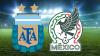 Argentina e México fazem jogo decisivo da Copa neste sábado